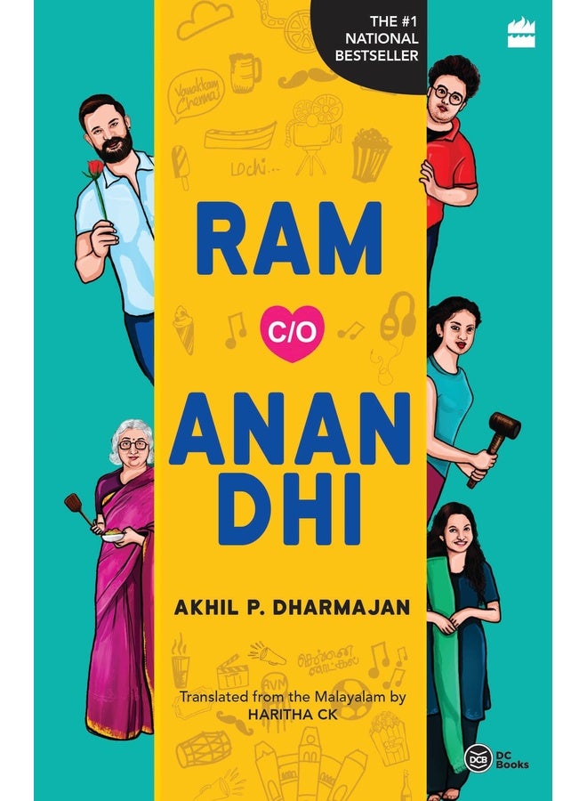 Ram C/o Anandhi (English Edition)